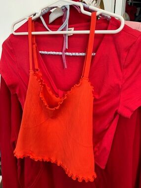 Combo Platter Tops As Is